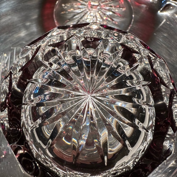 Waterford crystal Hosting set 2 Martini and 2 DOF double old fashioned glasses - Picture 8 of 8